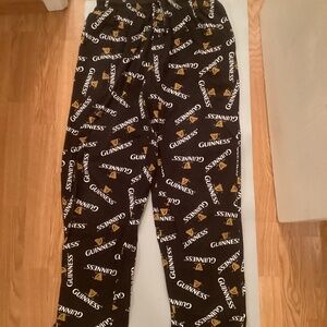 Guinness Harp sleep pants (M)
